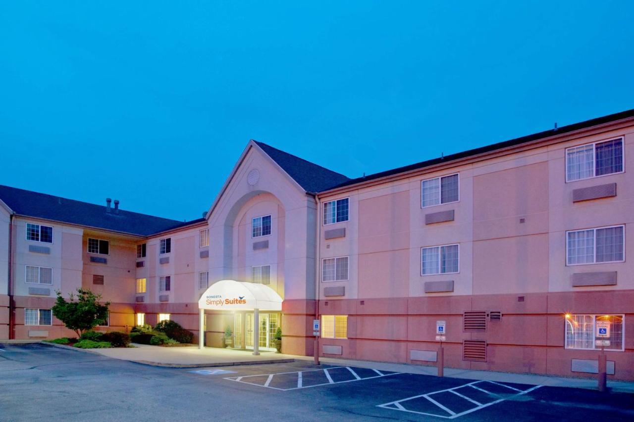 Sonesta Simply Suites Pittsburgh Airport Imperial Eksteriør billede