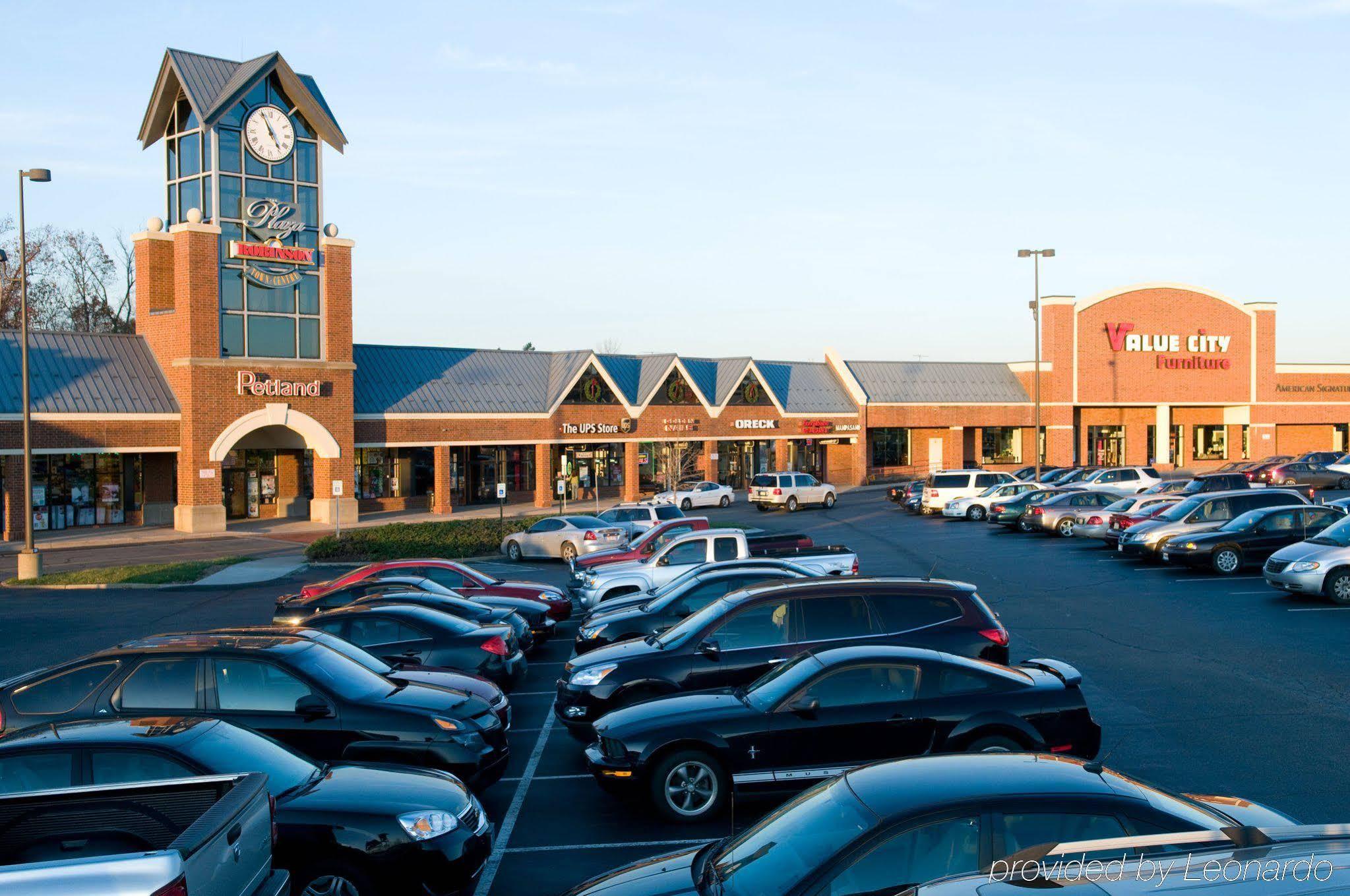 Sonesta Simply Suites Pittsburgh Airport Imperial Eksteriør billede