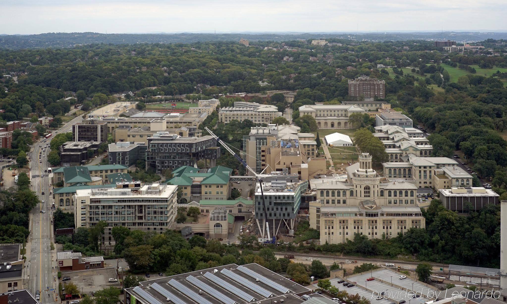 Sonesta Simply Suites Pittsburgh Airport Imperial Eksteriør billede