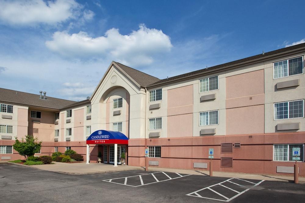 Sonesta Simply Suites Pittsburgh Airport Imperial Eksteriør billede