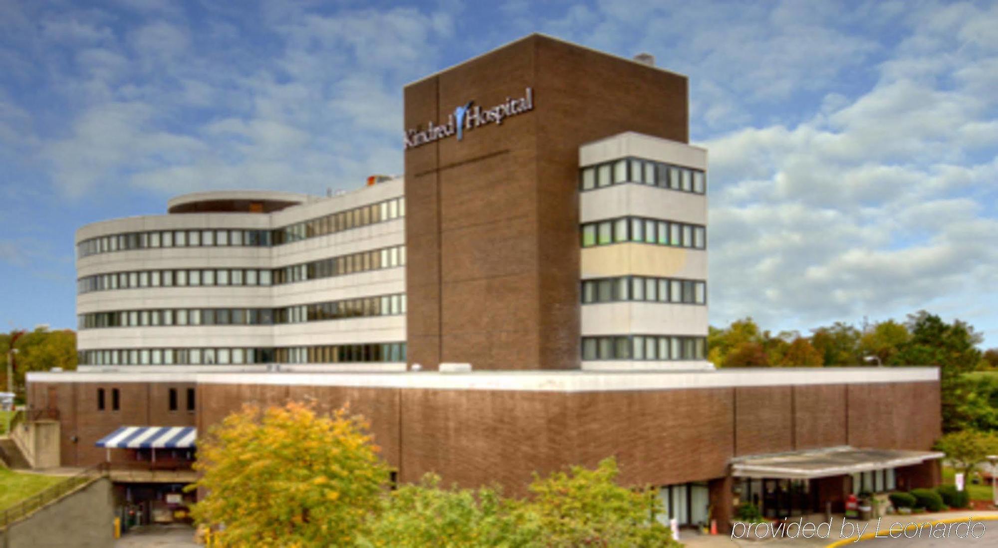 Sonesta Simply Suites Pittsburgh Airport Imperial Eksteriør billede