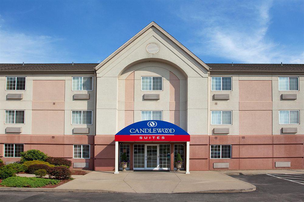 Sonesta Simply Suites Pittsburgh Airport Imperial Eksteriør billede