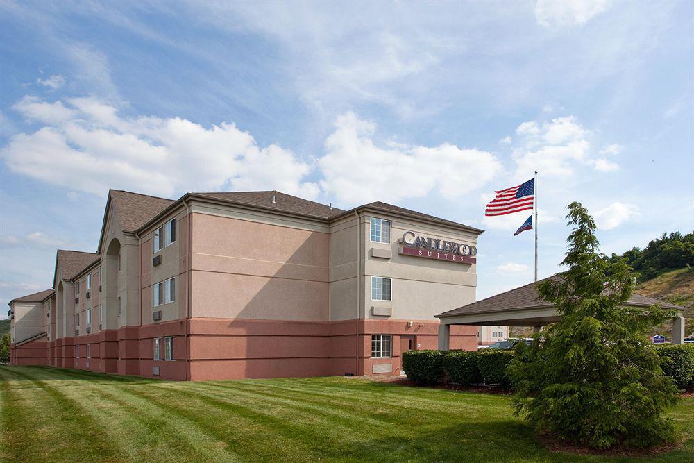 Sonesta Simply Suites Pittsburgh Airport Imperial Eksteriør billede